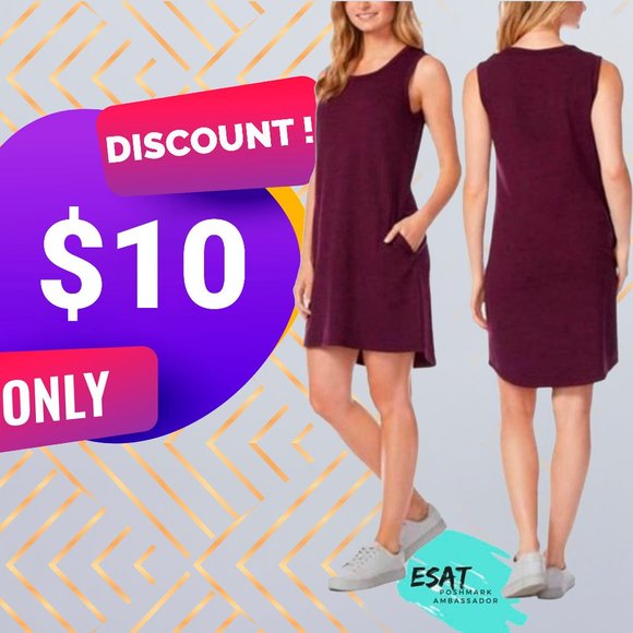 32 Degrees Dresses & Skirts - 32 Degrees Ladies’ Sleeveless Dress